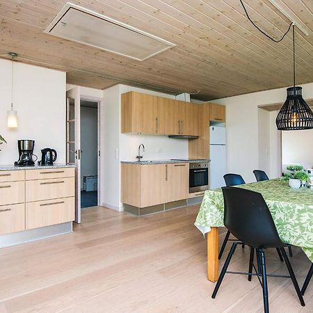 4 Person Holiday Home In B Rkop Børkop Buitenkant foto
