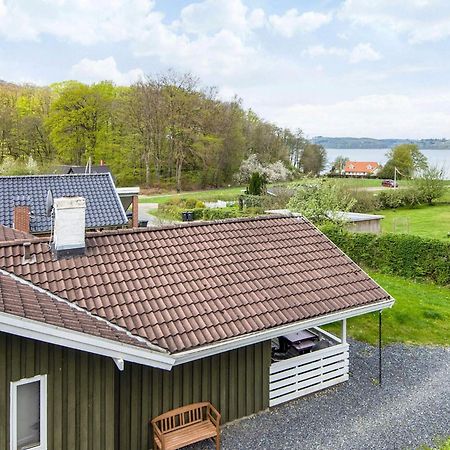 4 Person Holiday Home In B Rkop Børkop Buitenkant foto