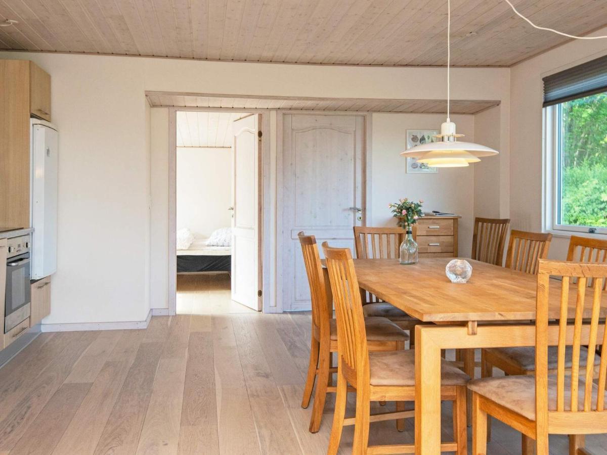 4 Person Holiday Home In B Rkop Børkop Buitenkant foto