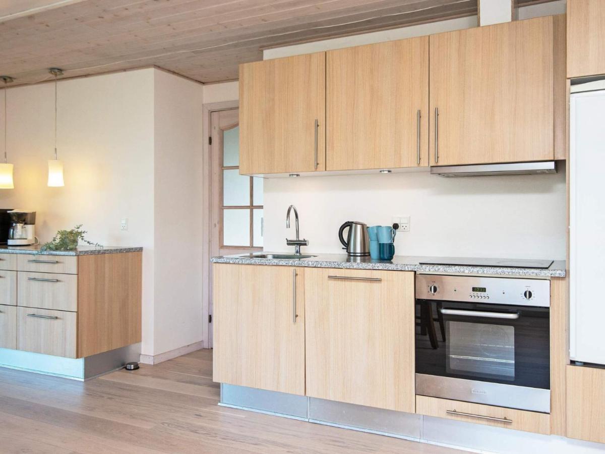 4 Person Holiday Home In B Rkop Børkop Buitenkant foto