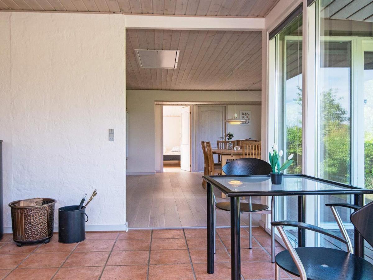 4 Person Holiday Home In B Rkop Børkop Buitenkant foto