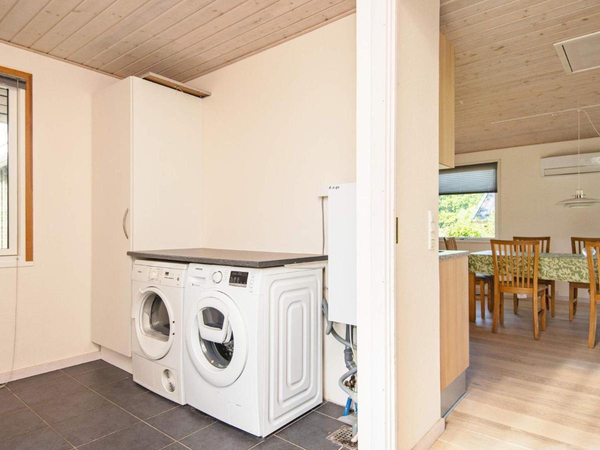 4 Person Holiday Home In B Rkop Børkop Buitenkant foto