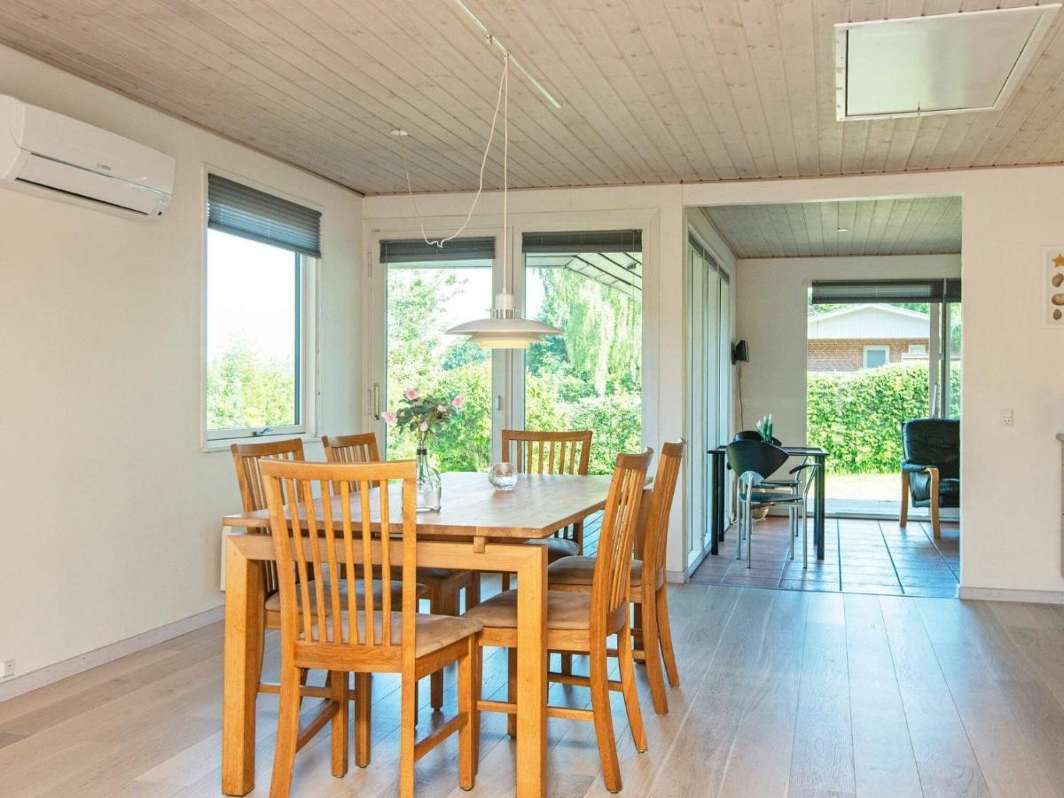 4 Person Holiday Home In B Rkop Børkop Buitenkant foto