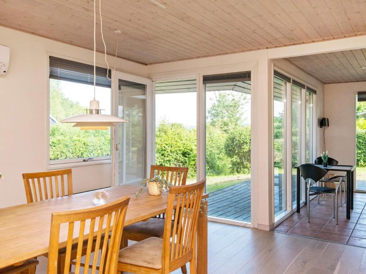 4 Person Holiday Home In B Rkop Børkop Buitenkant foto