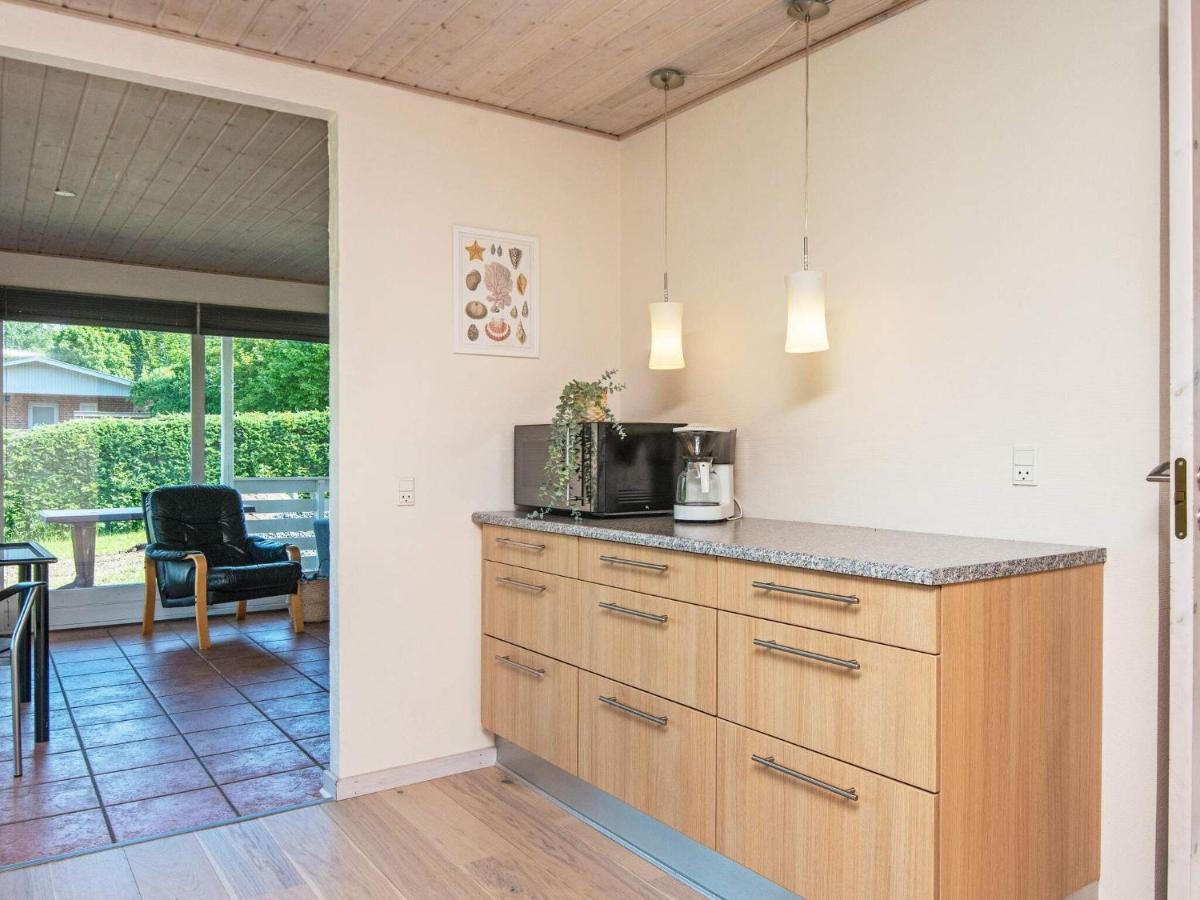 4 Person Holiday Home In B Rkop Børkop Buitenkant foto