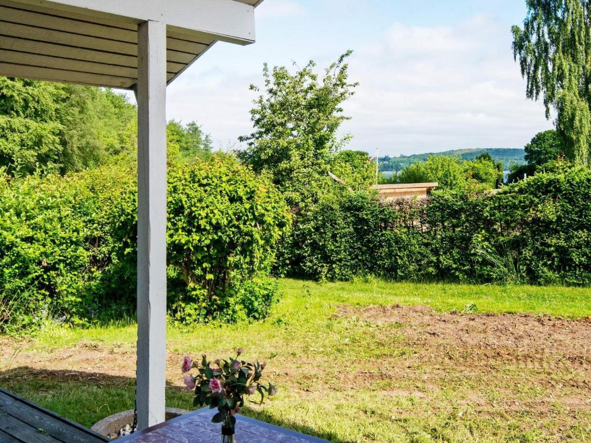 4 Person Holiday Home In B Rkop Børkop Buitenkant foto