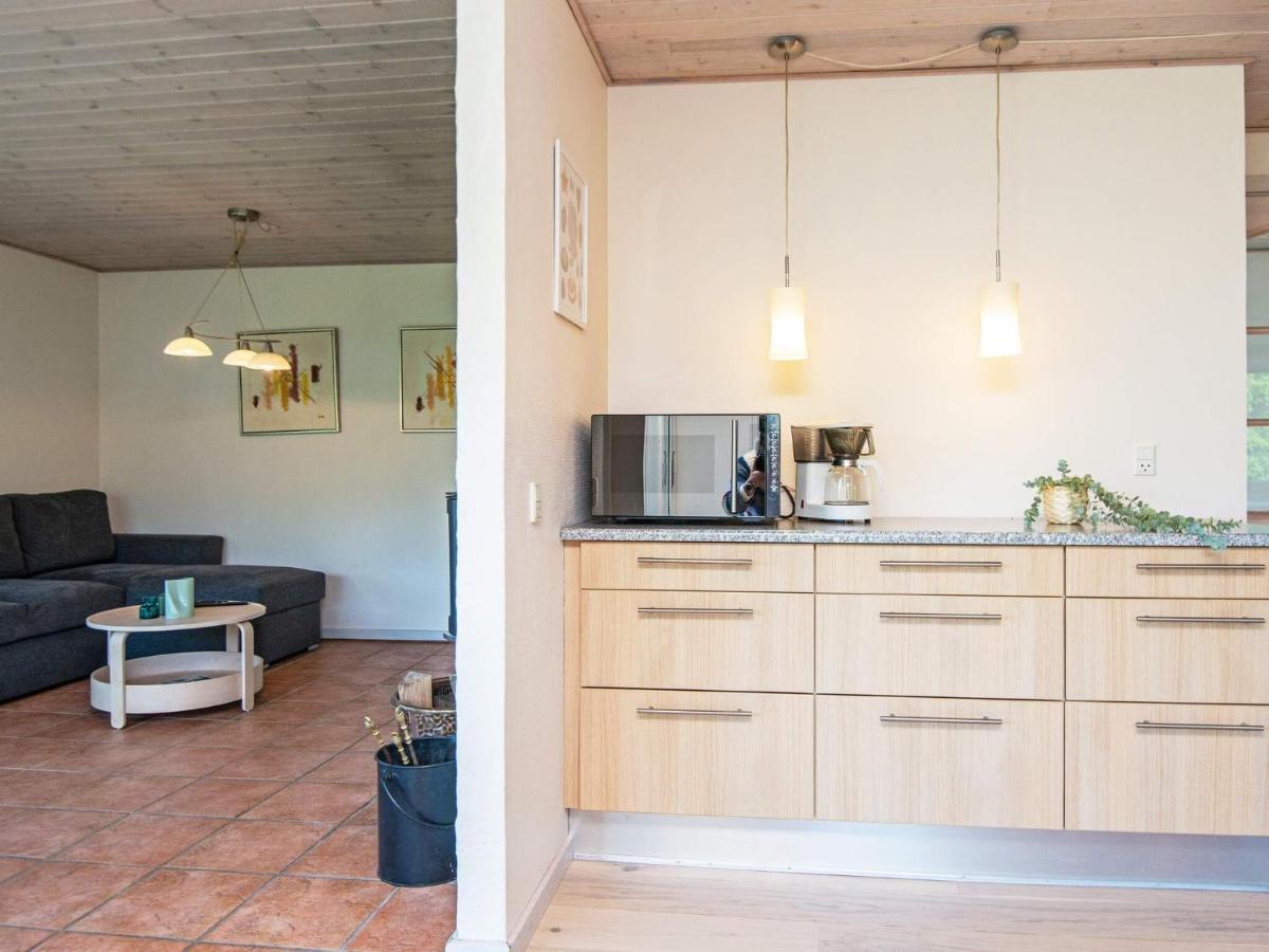 4 Person Holiday Home In B Rkop Børkop Buitenkant foto