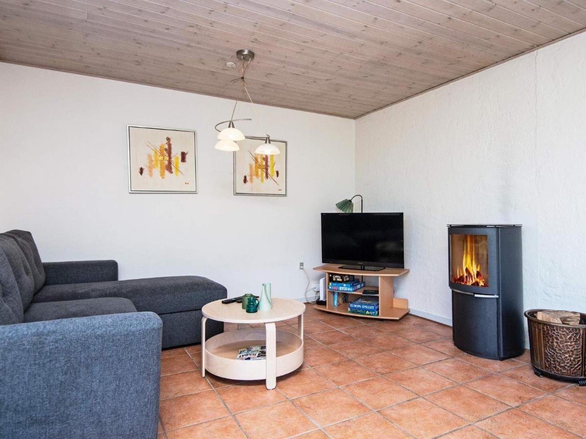 4 Person Holiday Home In B Rkop Børkop Buitenkant foto