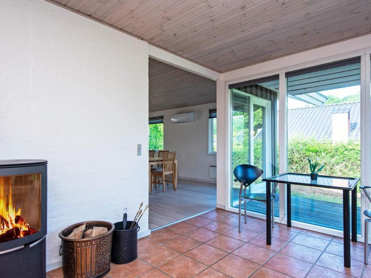 4 Person Holiday Home In B Rkop Børkop Buitenkant foto