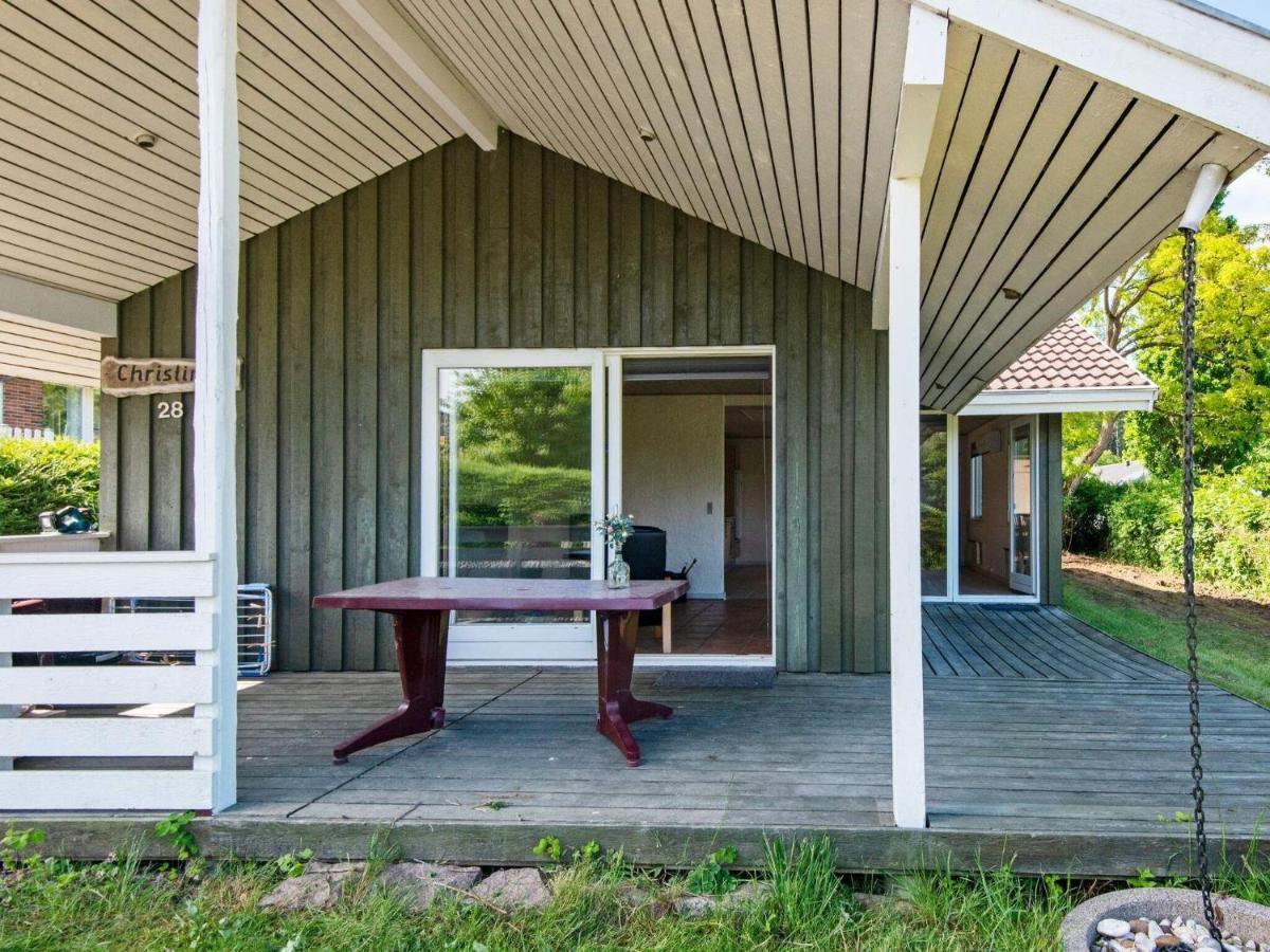4 Person Holiday Home In B Rkop Børkop Buitenkant foto