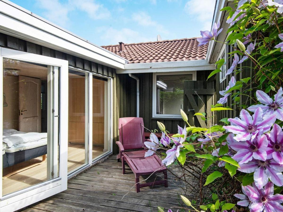 4 Person Holiday Home In B Rkop Børkop Buitenkant foto