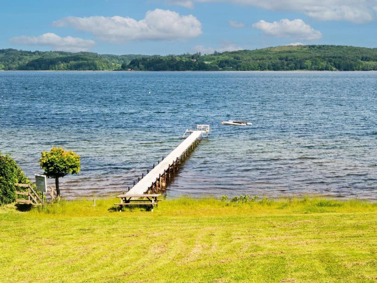 4 Person Holiday Home In B Rkop Børkop Buitenkant foto