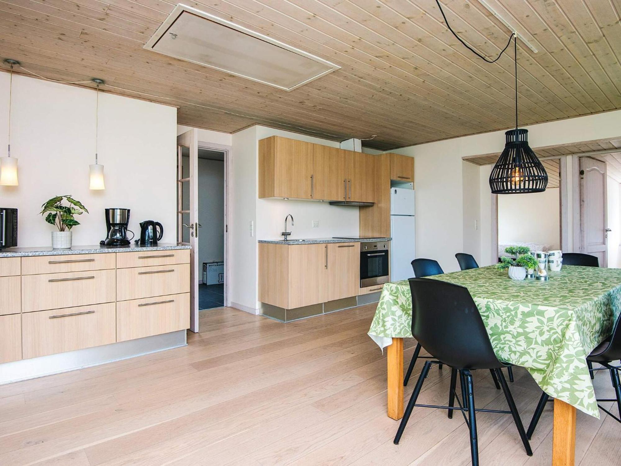 4 Person Holiday Home In B Rkop Børkop Buitenkant foto
