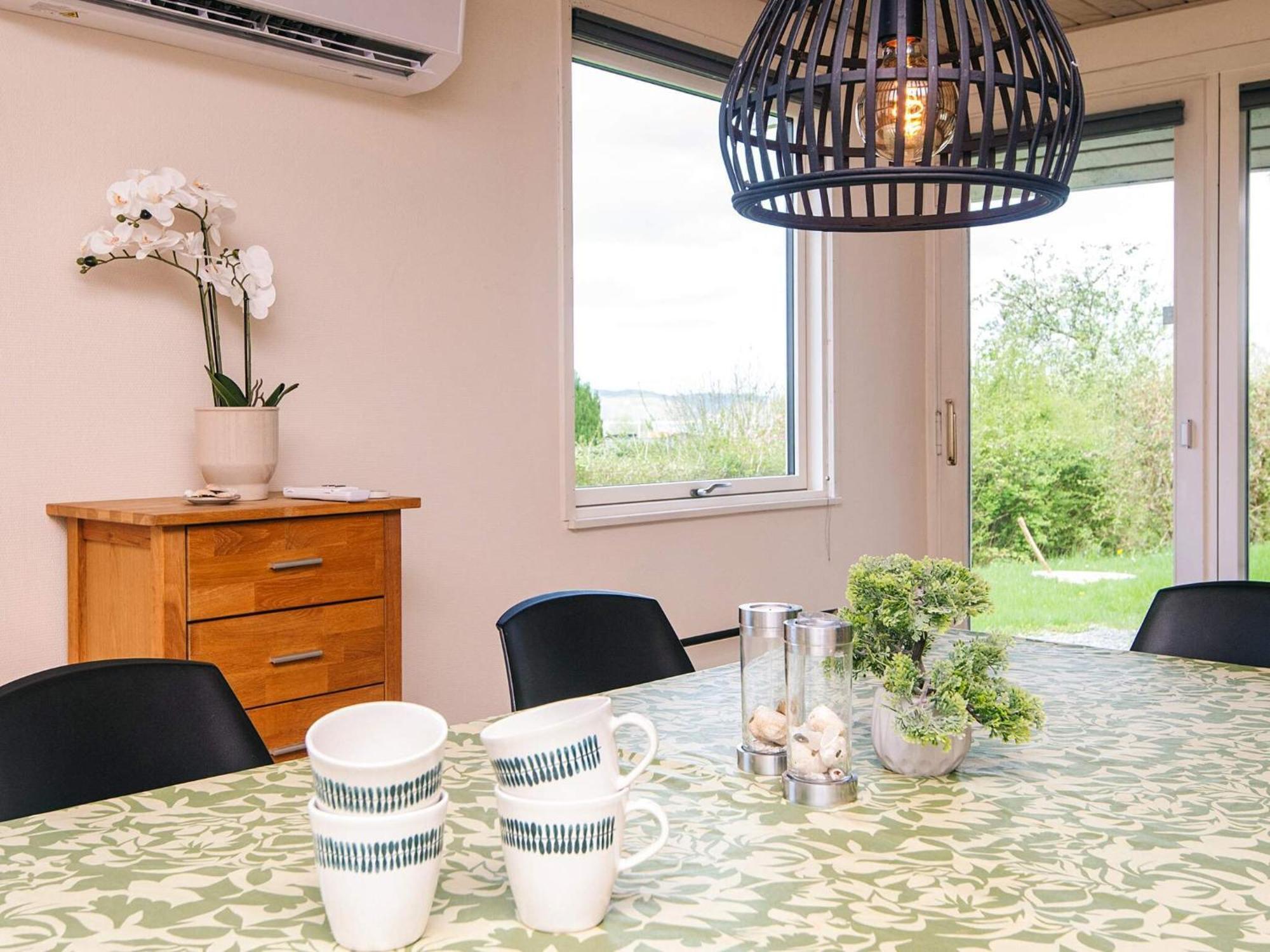 4 Person Holiday Home In B Rkop Børkop Buitenkant foto