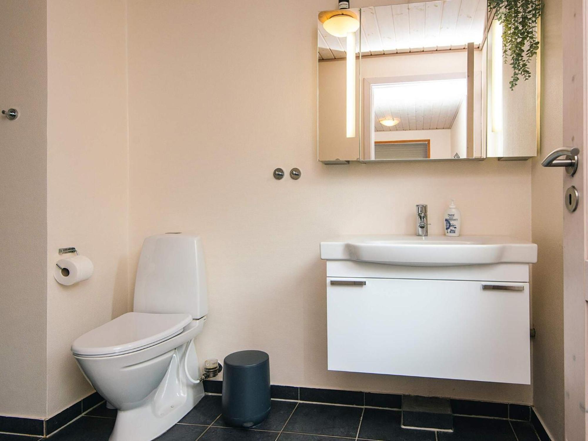 4 Person Holiday Home In B Rkop Børkop Buitenkant foto