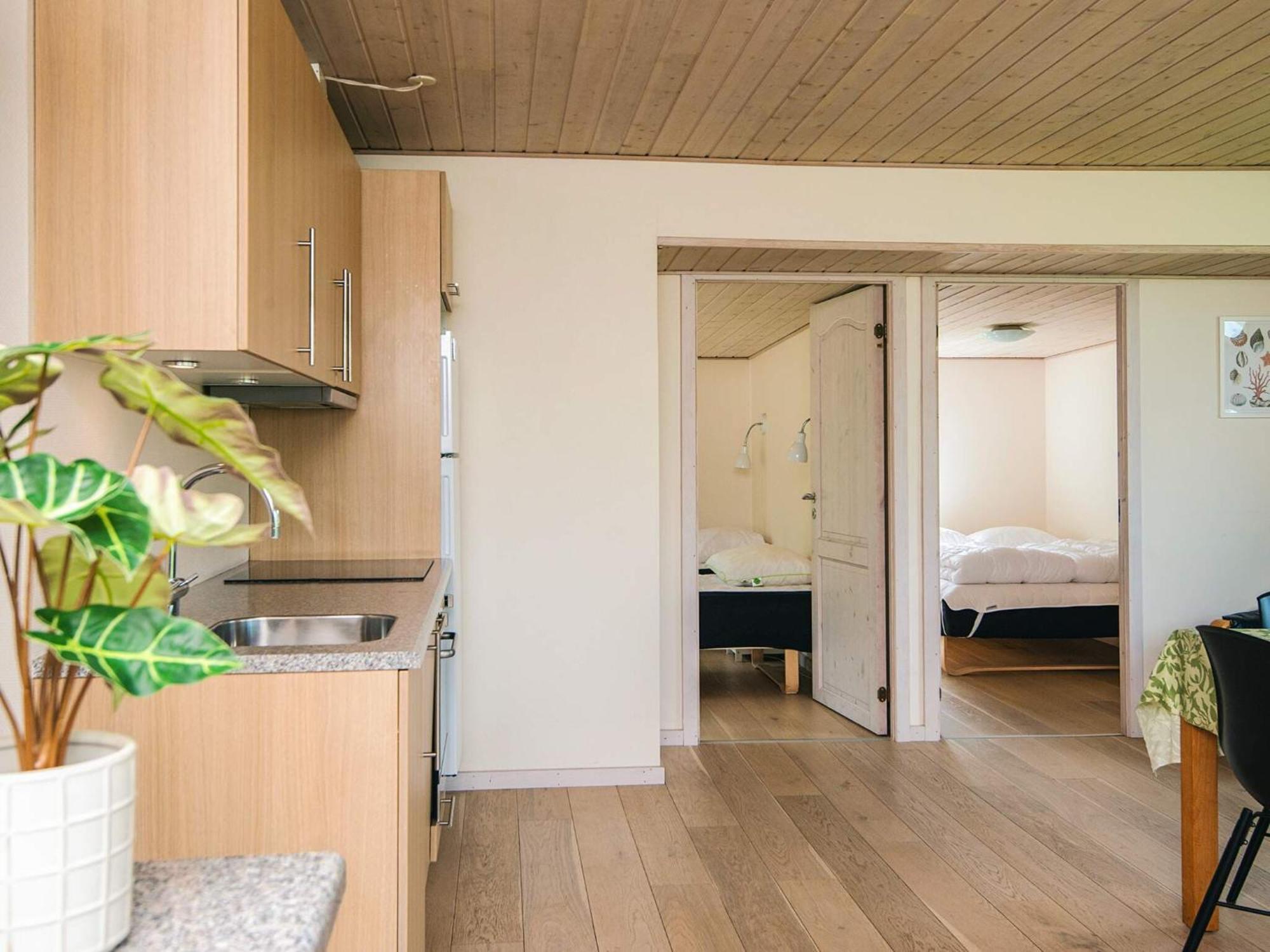 4 Person Holiday Home In B Rkop Børkop Buitenkant foto