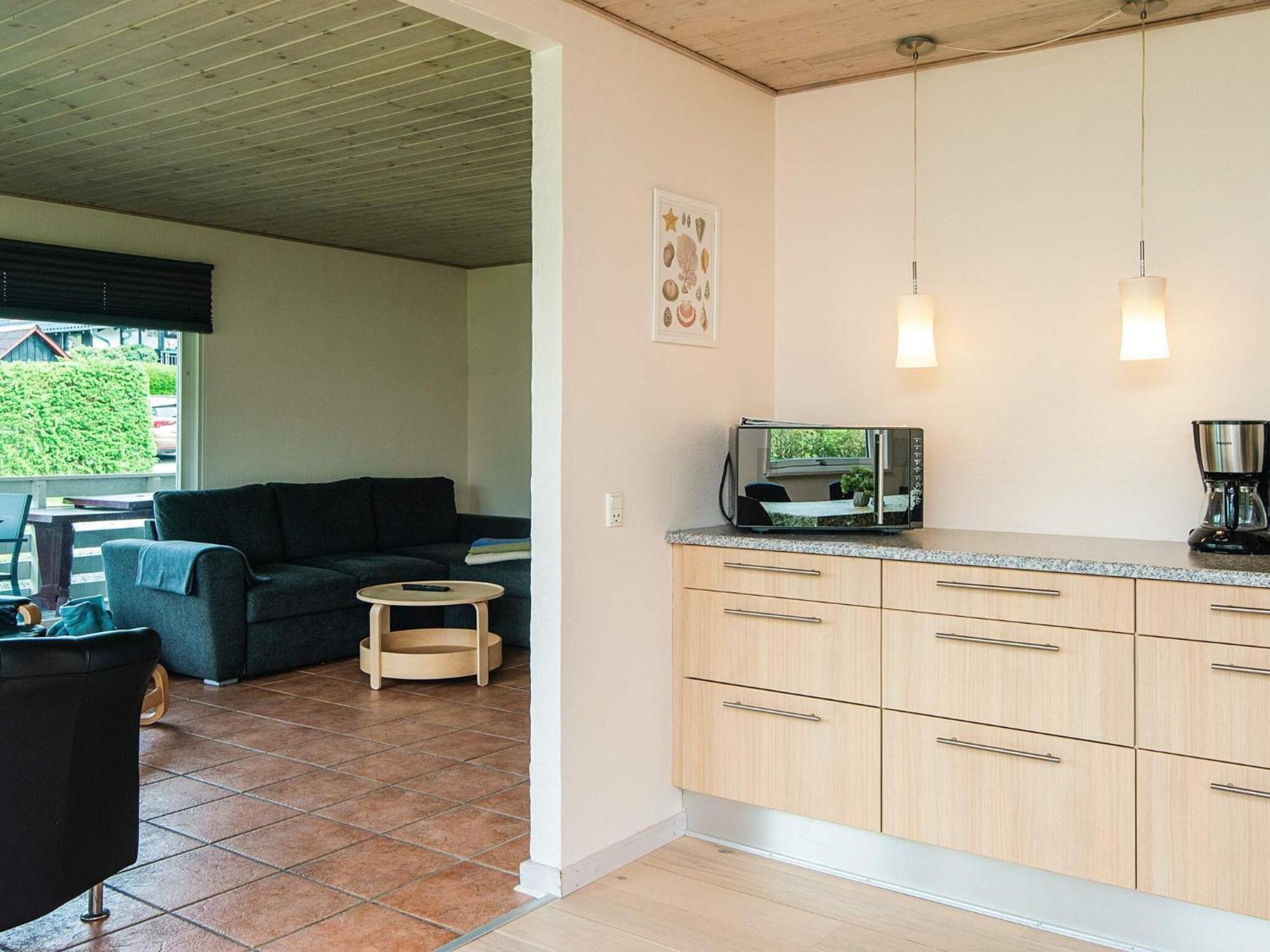 4 Person Holiday Home In B Rkop Børkop Buitenkant foto