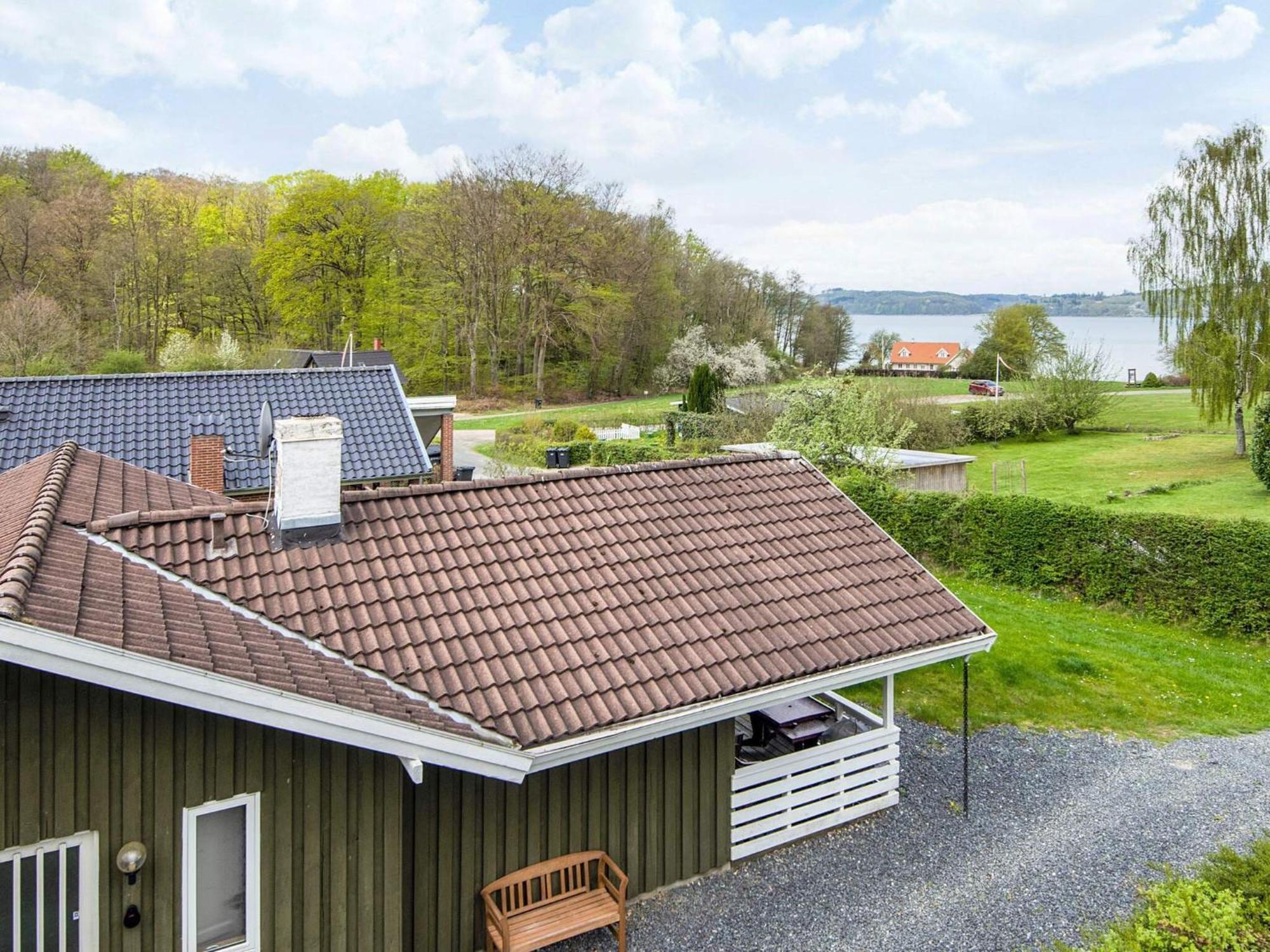 4 Person Holiday Home In B Rkop Børkop Buitenkant foto