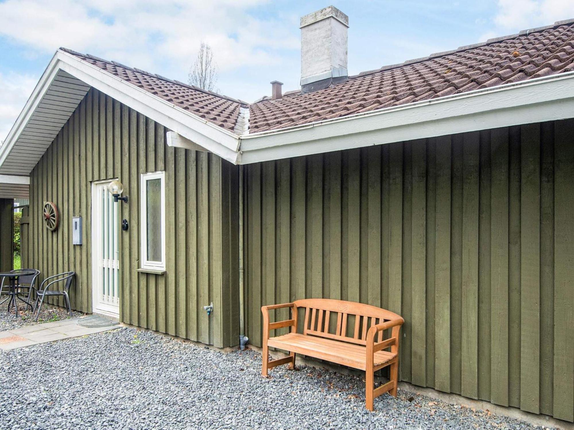 4 Person Holiday Home In B Rkop Børkop Buitenkant foto