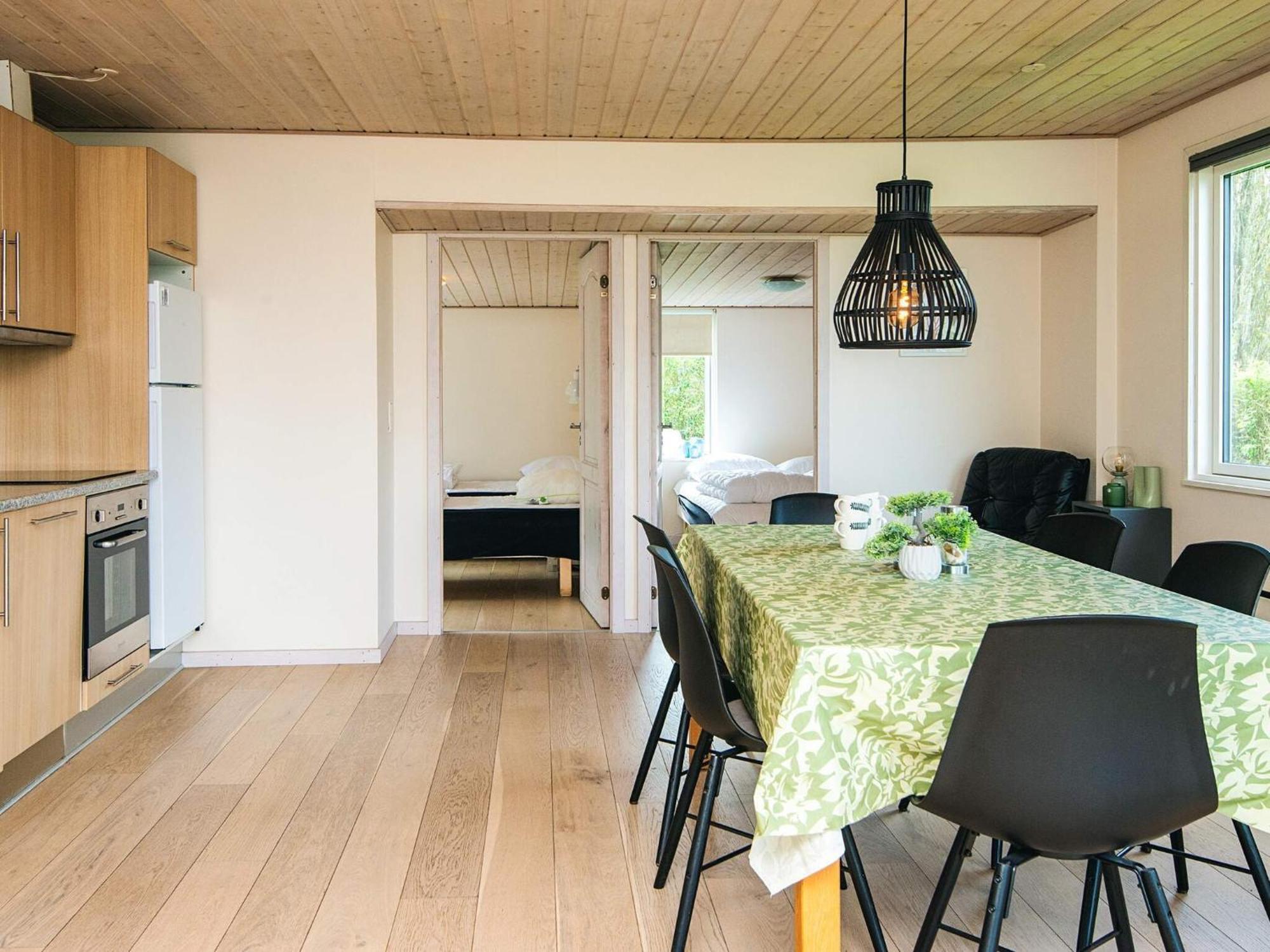 4 Person Holiday Home In B Rkop Børkop Buitenkant foto